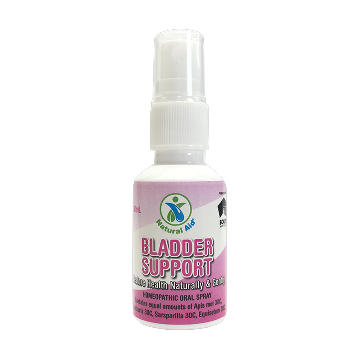 Bladder Support Oral Spray 30mL