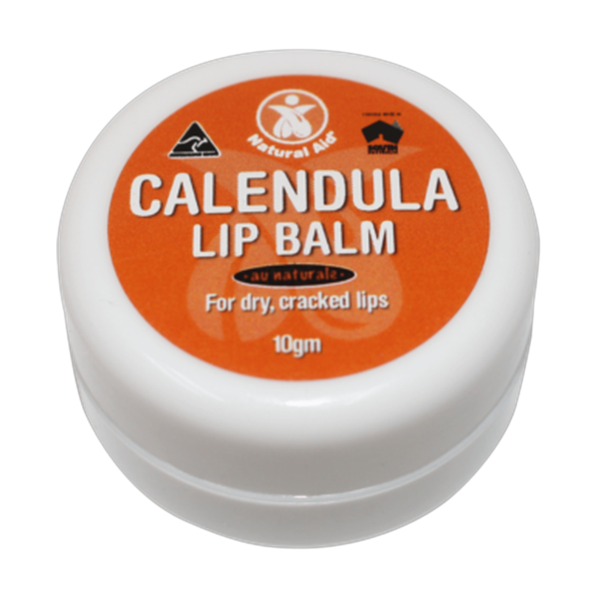 Calendula Lip Balm