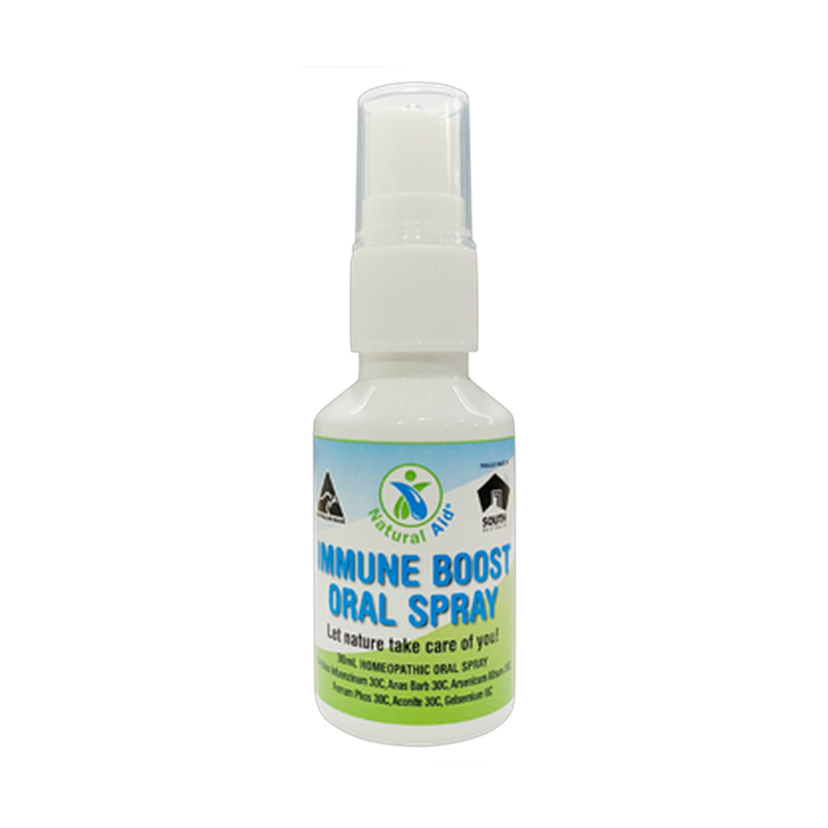 Immune Boost Oral Spray 30mL
