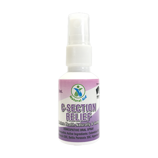 C-Section Relief Oral Spray 30mL