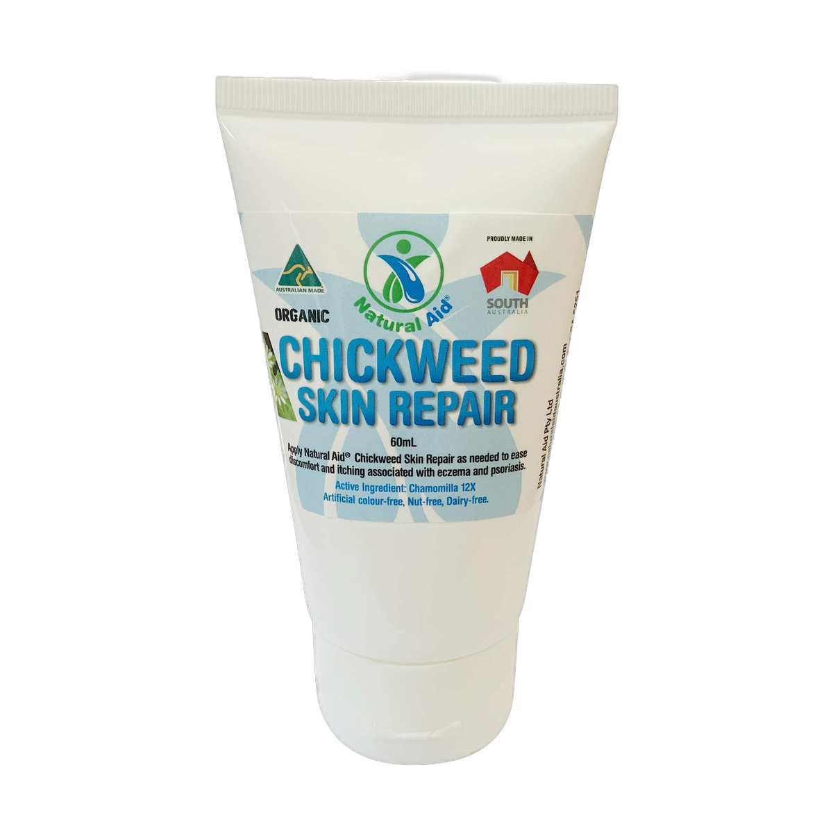 Chickweed Itchy Skin Repair 60mL