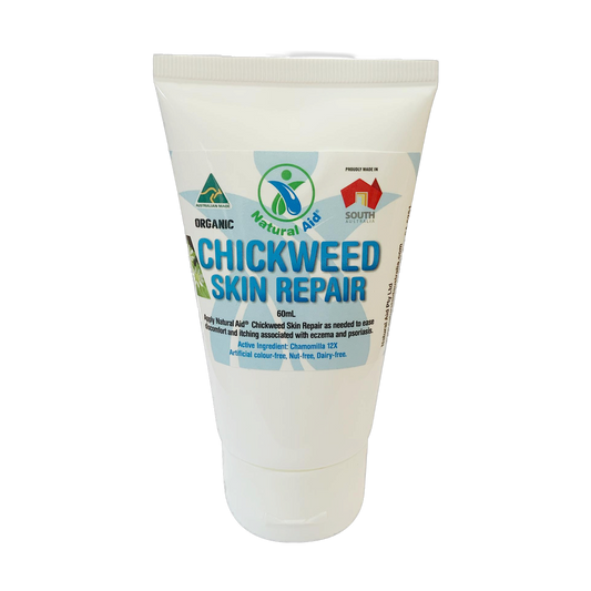 Chickweed Itchy Skin Repair 60mL