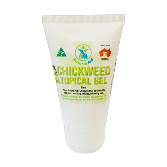 Chickweed Topical Gel 60mL