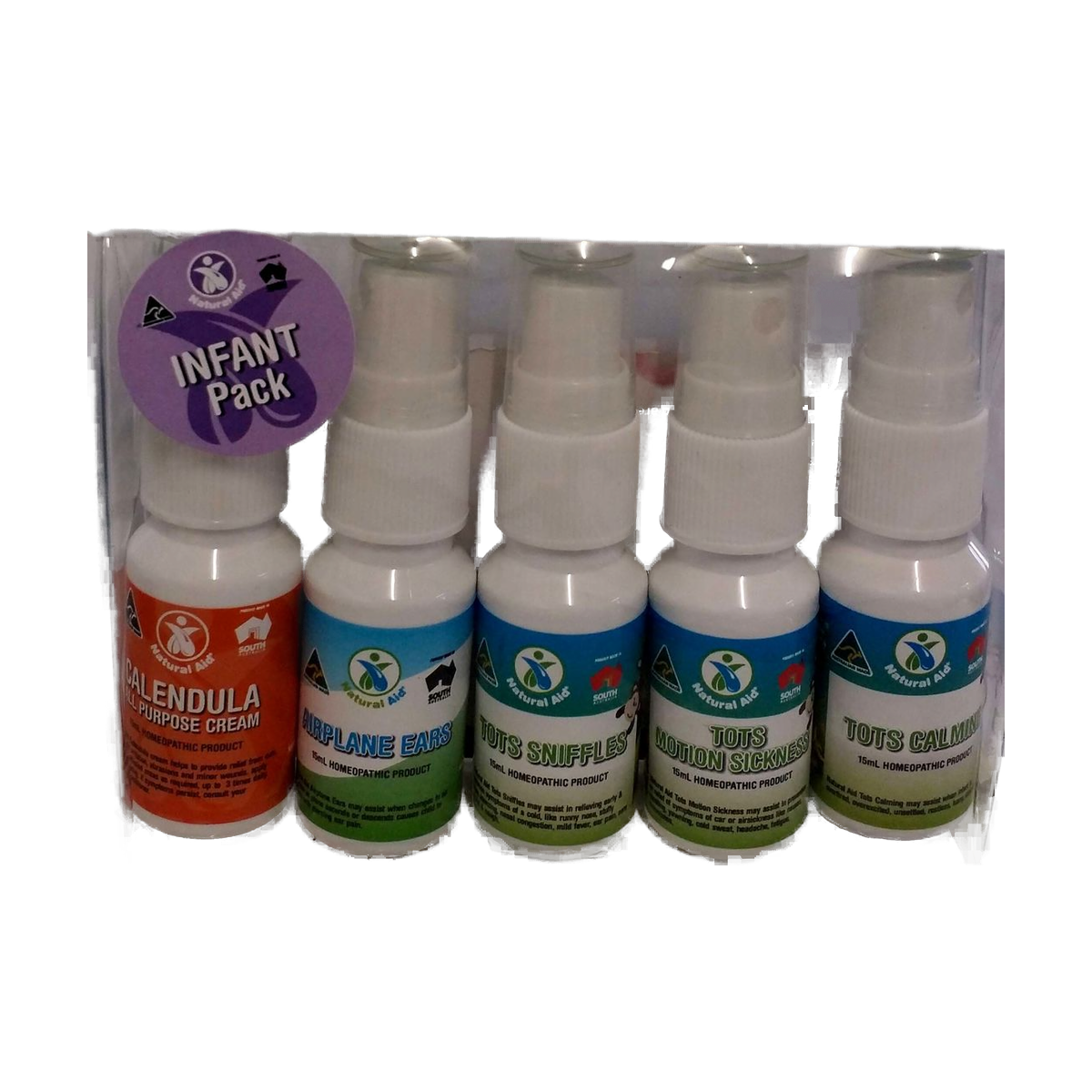 Infant Travel Pack