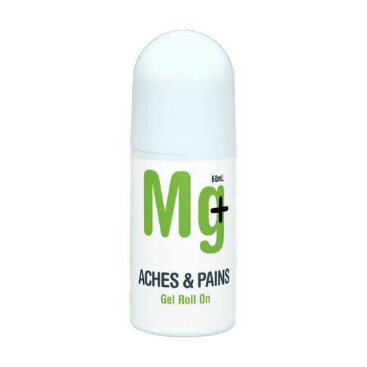 Magnesium Aches & Pains Gel Roll-On