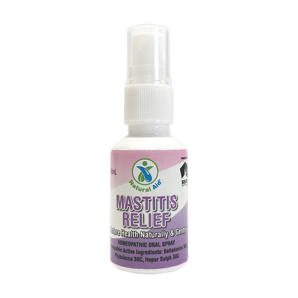 Mastitis Relief Oral Spray 30mL
