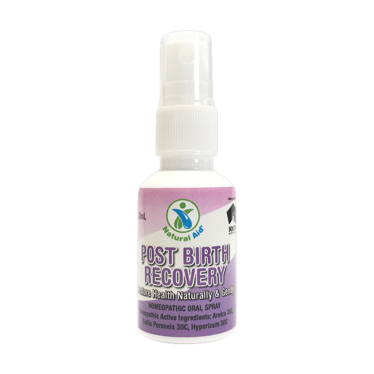Post Birth Recovery Oral Spray 30mL