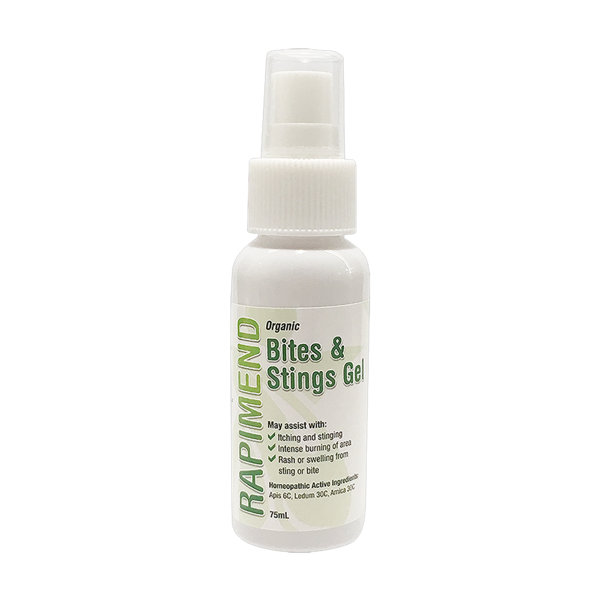 Rapimend Bites & Stings Gel 75mL