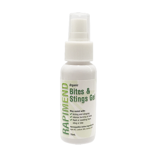 Rapimend Bites & Stings Gel 75mL