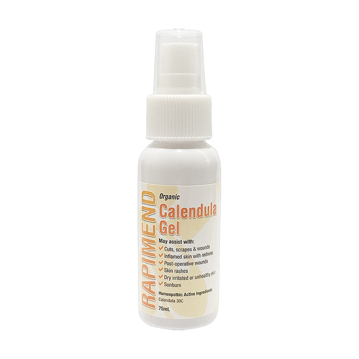 Rapimend Calendula Gel 75mL