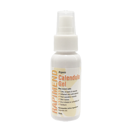 Rapimend Calendula Gel 75mL