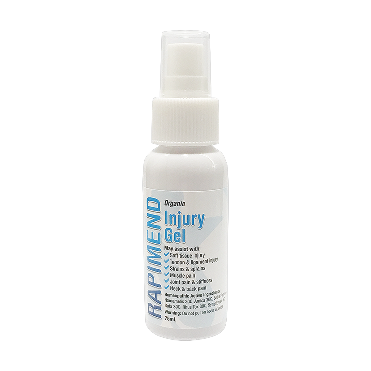 Rapimend Injury Gel 75mL