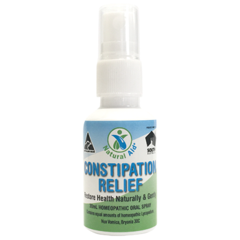 Constipation Relief Oral Spray