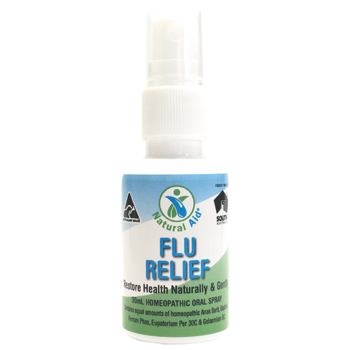 Flu Relief Oral Spray