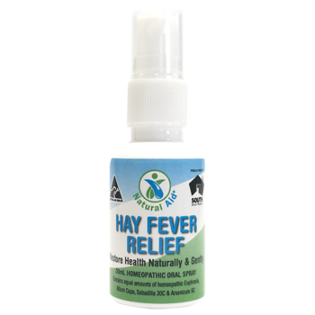 Hayfever Relief Oral Spray