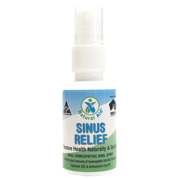 Sinus Relief Oral Spray