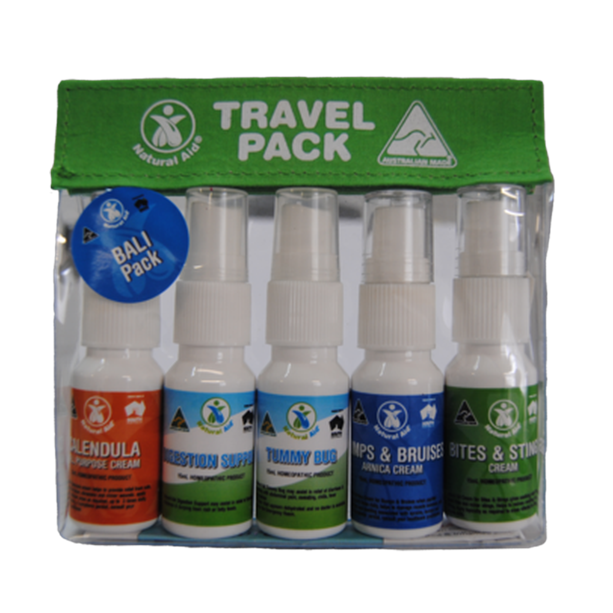 Bali Pack