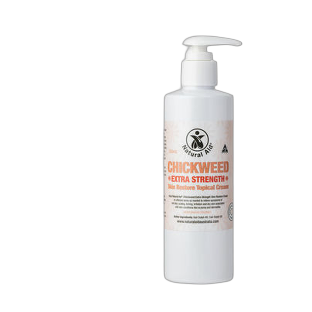 Chickweed Extra Strength Cream 250mL