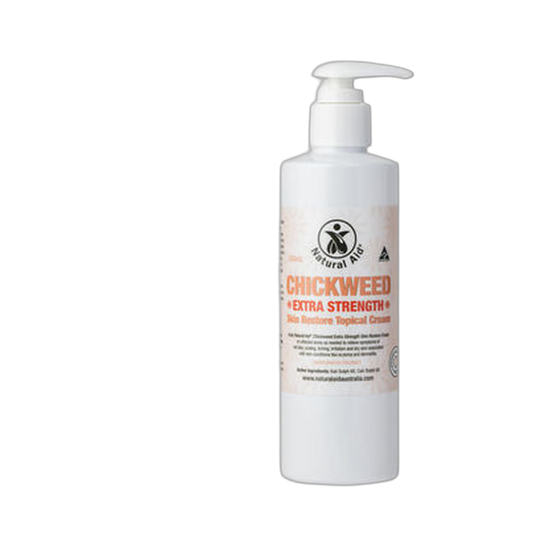 Chickweed Extra Strength Cream 250mL