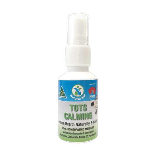 Tots Calming Oral Spray 30mL