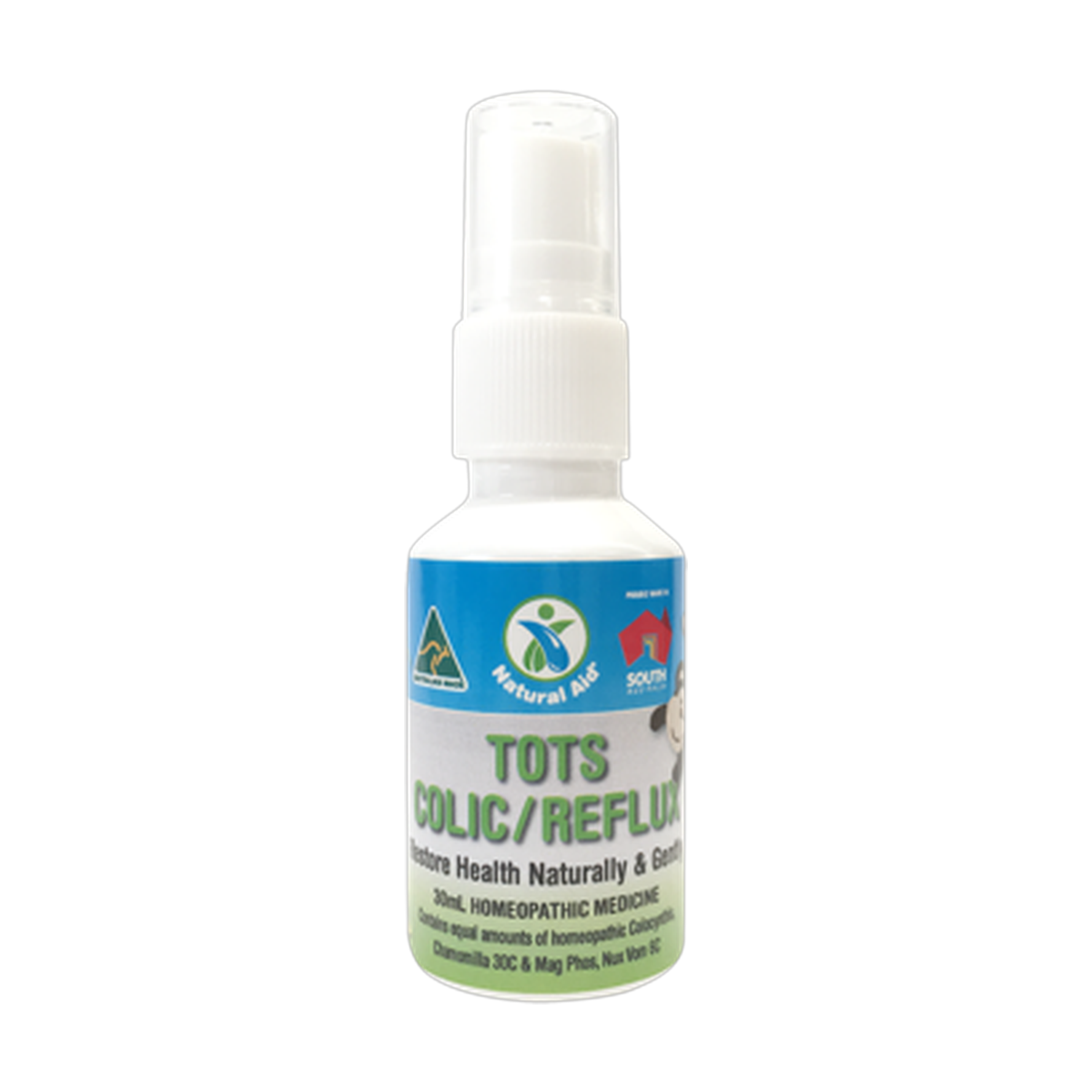 Tots Colic Relief 30mL