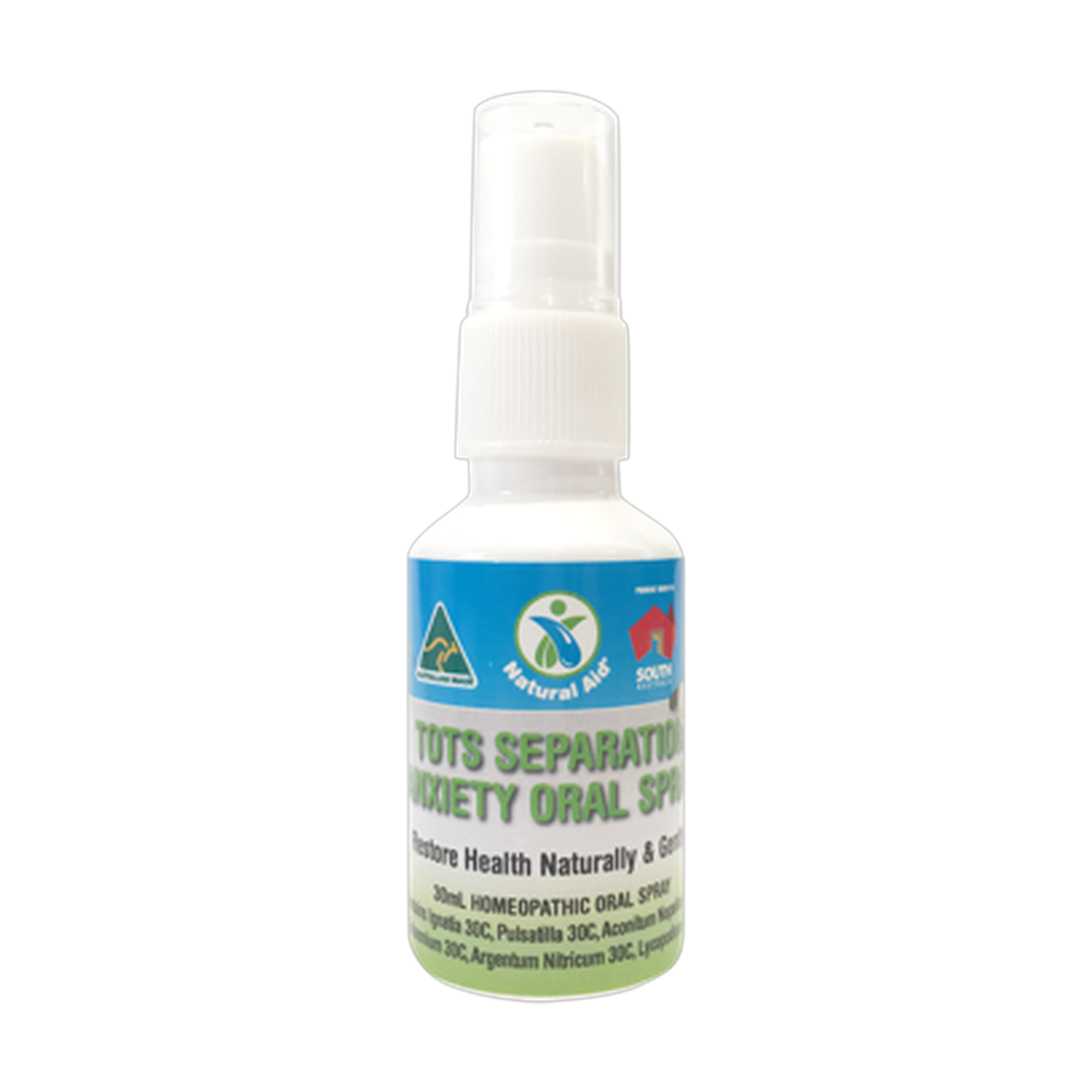 Tots Separation & Anxiety Oral Spray