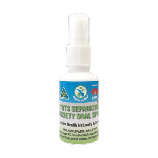 Tots Separation & Anxiety Oral Spray
