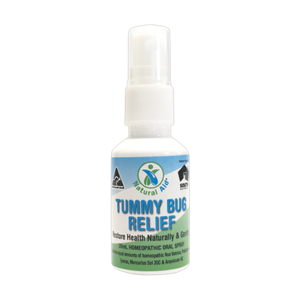Tummy Bug Relief Oral Spray