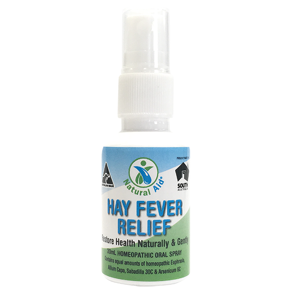 HAYFEVER RELIEF ORAL SPRAY